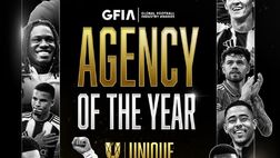 L’agenzia di Calhanoglu vince il premio Agency of The Year ai GFIA