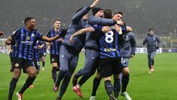 Coppa Italia, Inter-Lazio 2-0: Arnautovic e Calhanoglu eliminano i biancocelesti