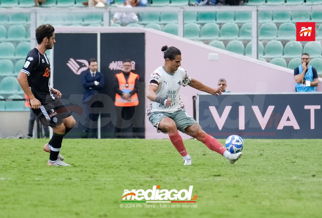 FOTO, Palermo – Cesena 0-0 Serie B 2024/25 - immagine 82