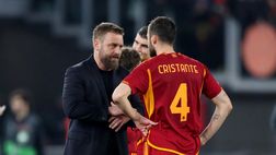 Tensione Cristante-De Rossi: la ricostruzione dei fatti e cosa filtra da Trigoria