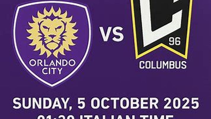 MLS, Orlando-Columbus: diretta tv e streaming LIVE del match - immagine 1