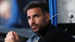 Il presidente del Como non molla Fabregas: “Con lui un percorso lungo, non andrà via”