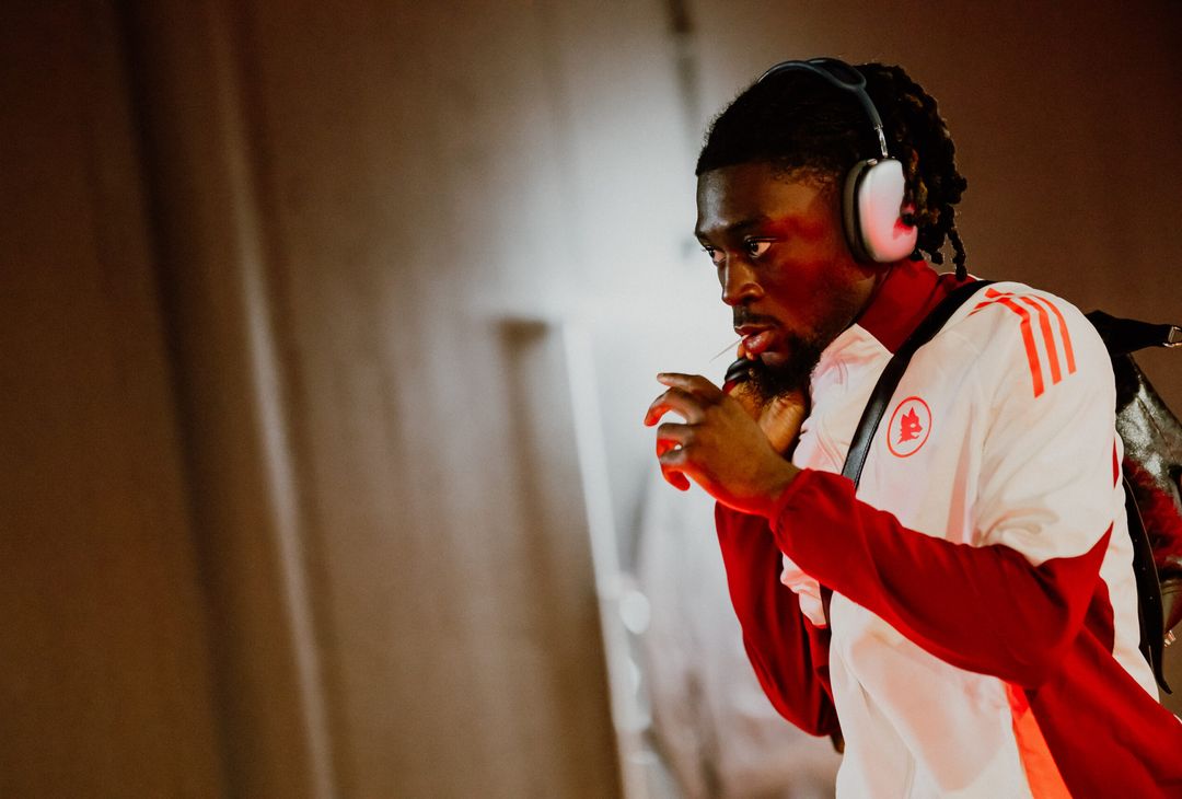 Roma-Lazio 2-0 – FOTO GALLERY - immagine 5