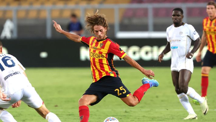 Getty Images Lecce, Gallo salta la Roma: c’è lesione al bicipite femorale - immagine 1