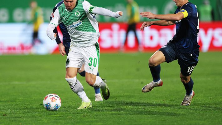 Furth-Bielefeld: streaming e probabili formazioni - immagine 1