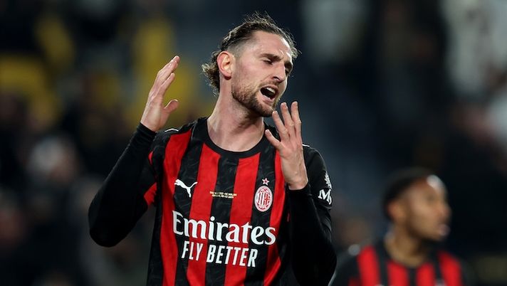 Rabiot: “Dobbiamo switchare subito sul campionato, ma siamo sereni. Cosa ci è mancato col Napoli” - immagine 1