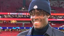 Inter, Bisseck: “Più forti del Benfica, vogliamo vincere. Il mio soprannome…”