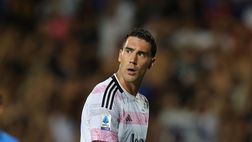 Juve, Piccari: “Allegri e Vlahovic si sopportano. Feeling mai scattato”