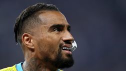 Boateng: “Al Barça costretto a elogiare Messi, altrimenti non avrei giocato”