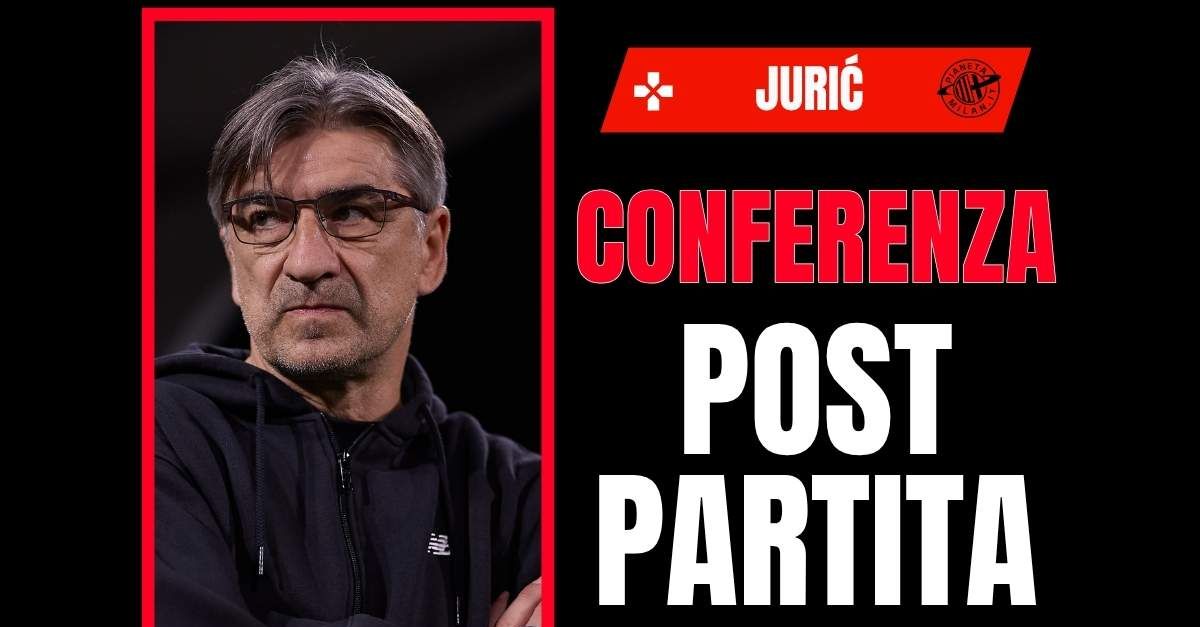 Atalanta Milan, Juric: “Mi piace la mentalità di Lookman, grande prova” Atalanta Milan, Juric: “Mi piace la mentalità di Lookman, grande prova”