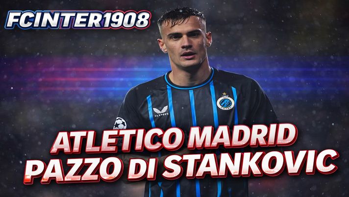 Moretto: “Atletico Madrid all’assalto di Stankovic: costa 40 mln”. L’Inter lo ‘recompra’. E poi? - immagine 1