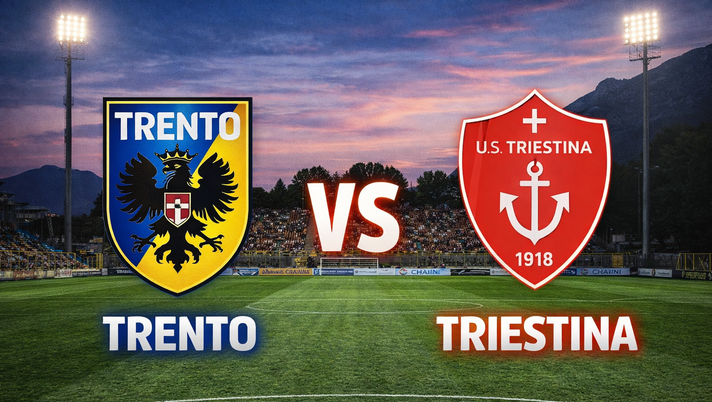 Trento-Triestina: come vedere gratuitamente la gara di Serie C - immagine 1