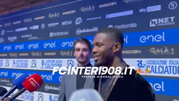 VIDEO FCIN1908 / Thuram: “Khephren arrabbiato per gol sbagliato? Io no!”