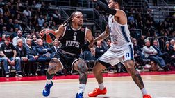 Repubblica – La Questura chiede il rinvio di Virtus-Maccabi