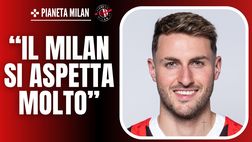 Gimenez: “Ho i piedi per terra. Il Milan ha aspettative su di me. L’obiettivo …”