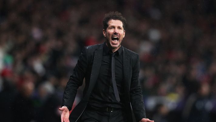 Festeggiamenti in casa Simeone: il “Cholo” centra le 700 partite con l’Atletico - immagine 1