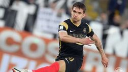 David Duris con la Slovacchia a Euro 2024: esordio per un giocatore dell’Ascoli