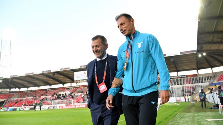 Roberto Rao e Stefan Radu Roberto Rao e Stefan Radu