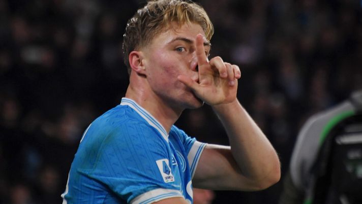 Hojlund, la “cura Conte” procede benissimo: il Napoli si gode il suo centravanti - immagine 1