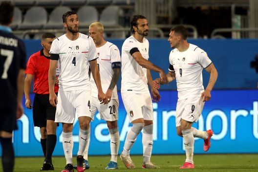 Nazionali, Italia-San Marino 7-0: Belotti entra e segna, Sirigu resta in panca- immagine 3