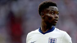 Inghilterra, Saka difende Neymar: “Merita più rispetto di quello che riceve”