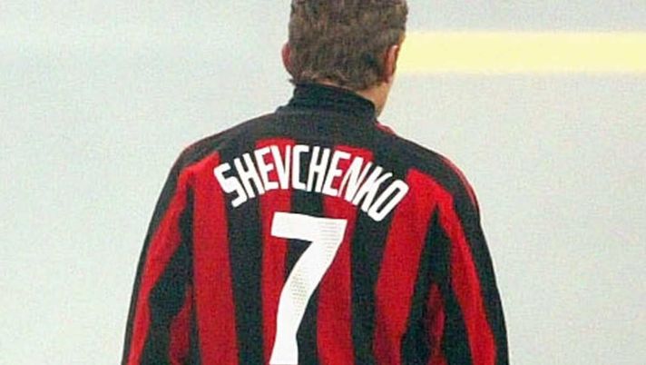 Shevchenko: 'Il 7? Ibrahim Ba disse che mi avrebbe portato fortuna'