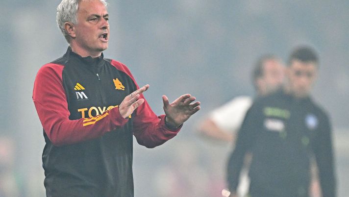 Getty Images Mourinho: “A Roma ho vinto una coppa e mezza, ma ho altri sei mesi” - immagine 1