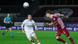 Arezzo-Bra streaming gratis: dove vedere la diretta tv live della partita