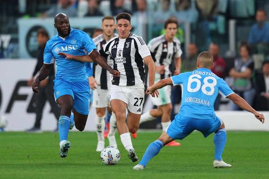 Domani si disputa Napoli-Juventus, quella che per i tifosi è la partita più attesa - (Getty Images) - calcionapoli1926.it Napoli-Juventus