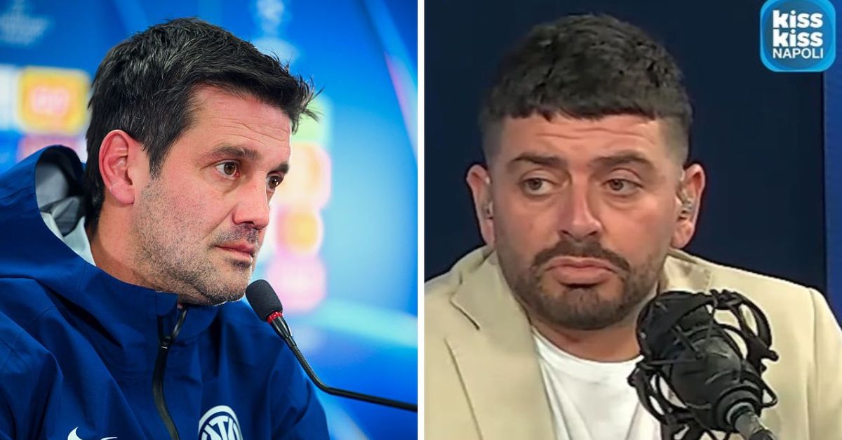 Diego Maradona Jr contro Chivu: “Tirato in ballo mio padre. Non lo accetto da…”