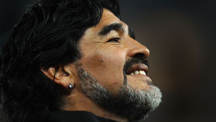maradona napoli