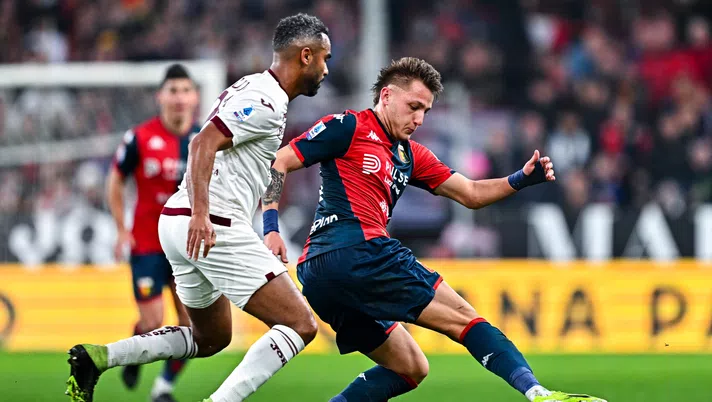 Genoa-Torino
