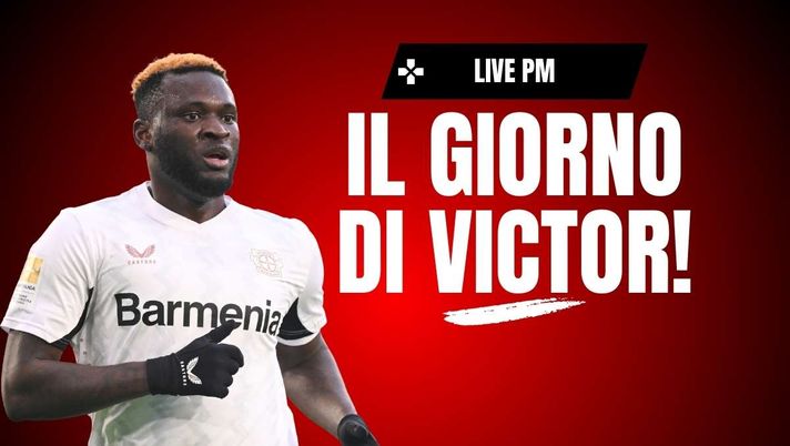 Calciomercato Milan: è il giorno di Boniface! Visite e firma | LIVE NEWS
