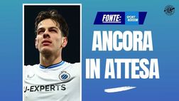 Calciomercato Milan, telenovela Jashari: sembra che la risposta del Bruges …
