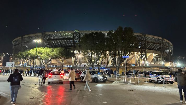 Napoli-Torino, le ultime dai campi: seguite il live - immagine 1