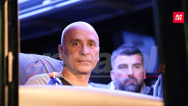 Palermo, La Repubblica: “Terni, Corini e il fato. Flop, tre esse e contestazione” Palermo calcio