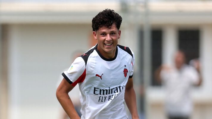 Milan Sassuolo Primavera