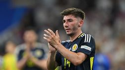 Gilmour racconta il gol: “Volevo servire McTominay, poi è entrata in porta!”
