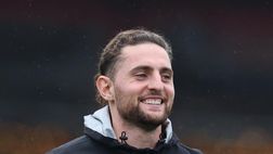 Milan, Rabiot: “Allegri ha cambiato tutto. Leao lo vedo diverso. Potrei fare un tatuaggio per lo Scudetto…”