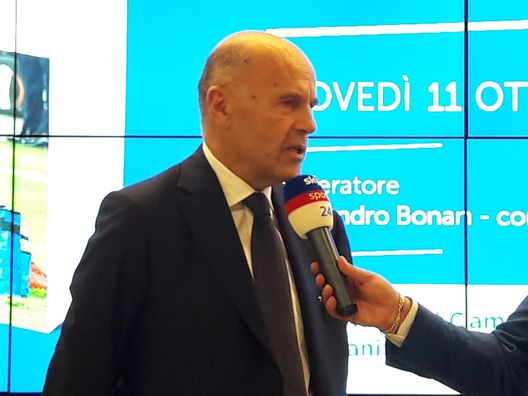 Volpi: “Amo l’Inter, da Moratti a Marotta grandissime stagioni. Che stress curare Ronaldo”- immagine 3