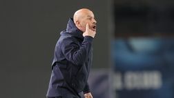 Italiano: “La Champions non deve essere ossessione, l’obiettivo è l’Europa. Odgaard? Sta bene…”