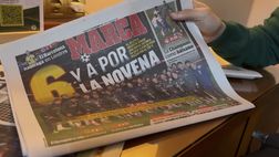 VIDEO FCIN1908/ Atletico-Inter, i quotidiani spagnoli: le ultime di formazione e quel retroscena su Thuram…