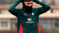 Milan, Saelemaekers torna in gruppo: sarà a disposizione contro il Como