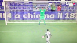 Primavera, Juve-Fiorentina, il rigore di Kean è ridicolo