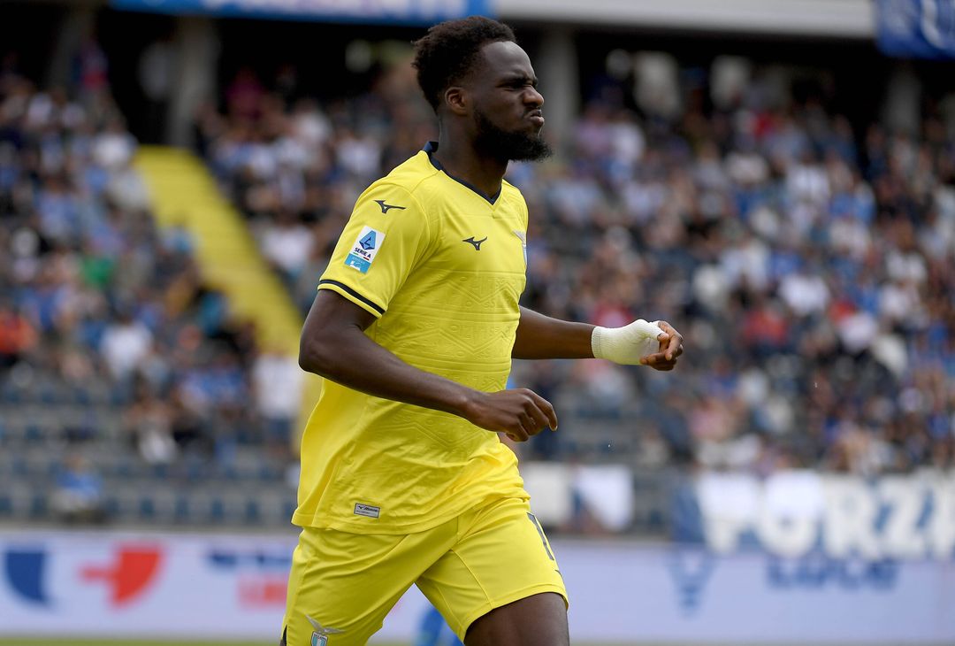 Empoli-Lazio, le migliori immagini della trentacinquesima di Serie A – GALLERY - immagine 23