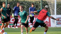 Lazio, quale centrocampo contro il Como? Le possibili scelte di Sarri