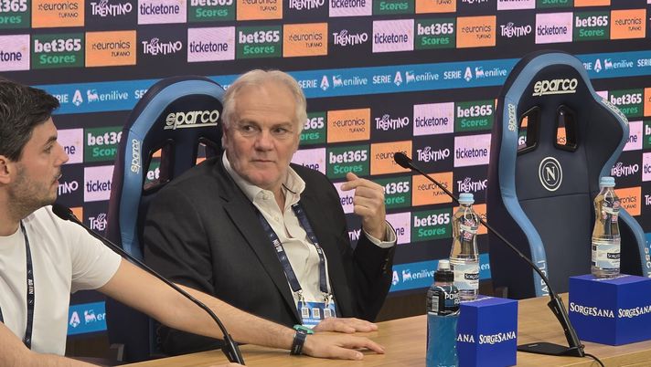 Udinese, Nani: “Il Napoli è più forte. Espulsione? Vorremmo maggior chiarezza” Udinese, Nani: “Il Napoli è più forte. Espulsione? Vorremmo maggior chiarezza” - immagine 1