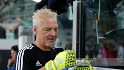Tacconi: “Ho parato anche l’ischemia. La Juventus migliorerà tanto”