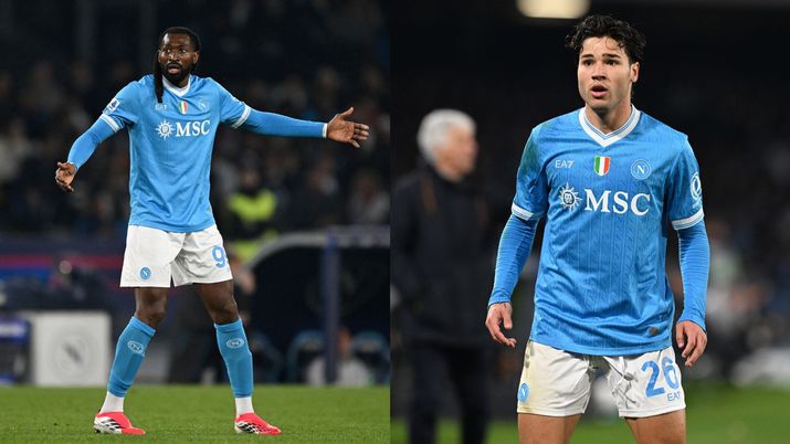 Anguissa e Vergara, possibile addio al Napoli: offerte da Turchia e Premier – TS Anguissa e Vergara, possibile addio al Napoli: offerte da Turchia e Premier – TS - immagine 1