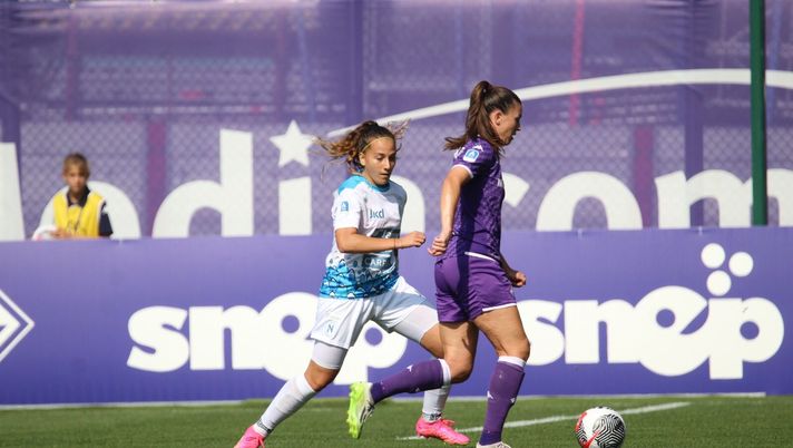 Napoli Femminile, Di Bari: “Fatte buone prestazioni, ma ora vogliamo vincere” - immagine 1